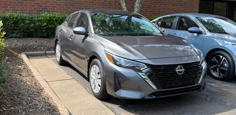 Nissan Sentra 2025