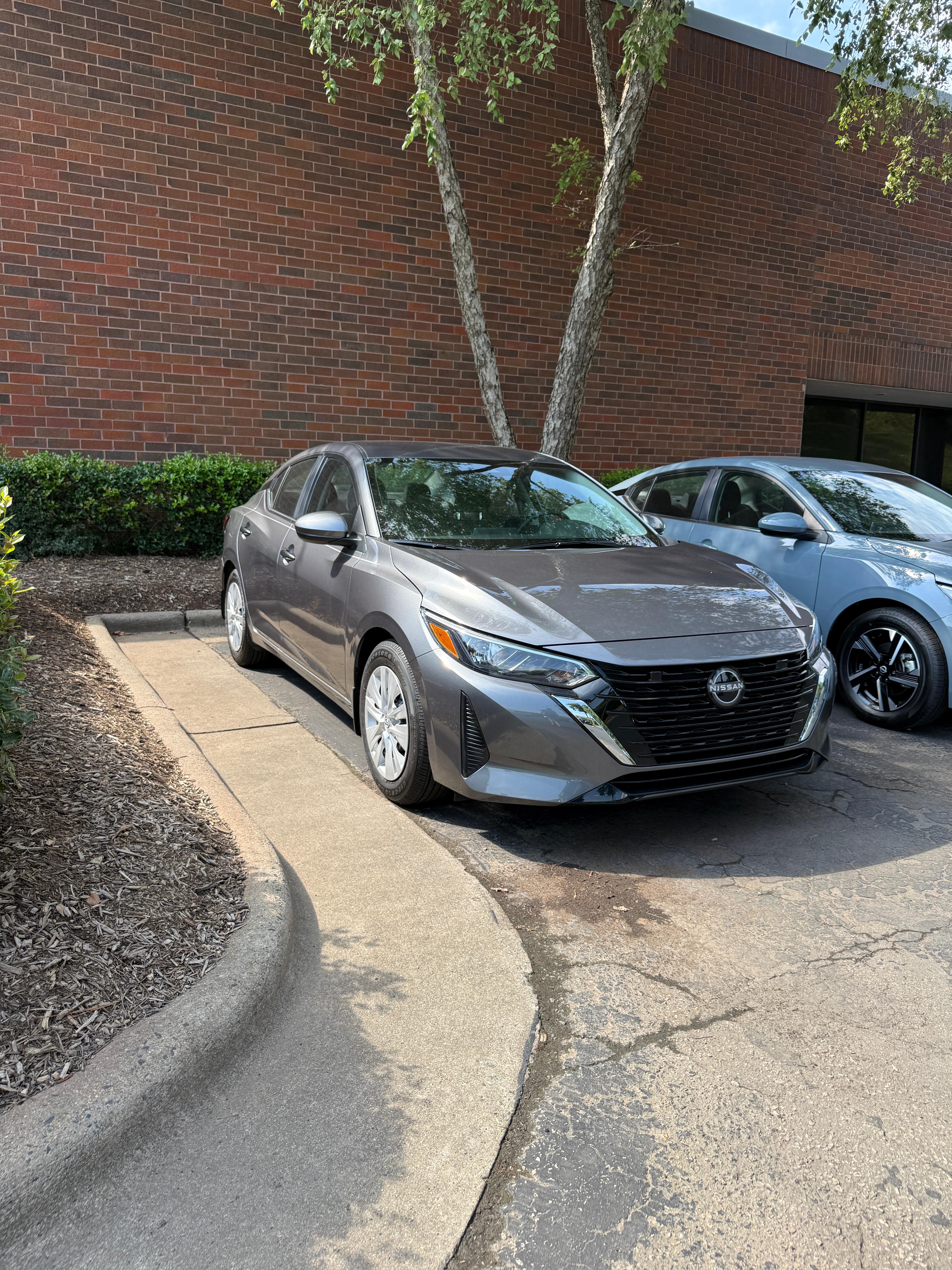 Nissan Sentra 2025 in Concord, NC