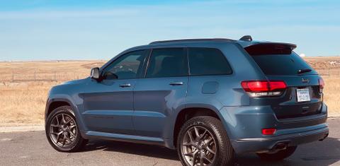 Jeep Grand Cherokee 2020