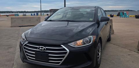 Hyundai Elantra 2017
