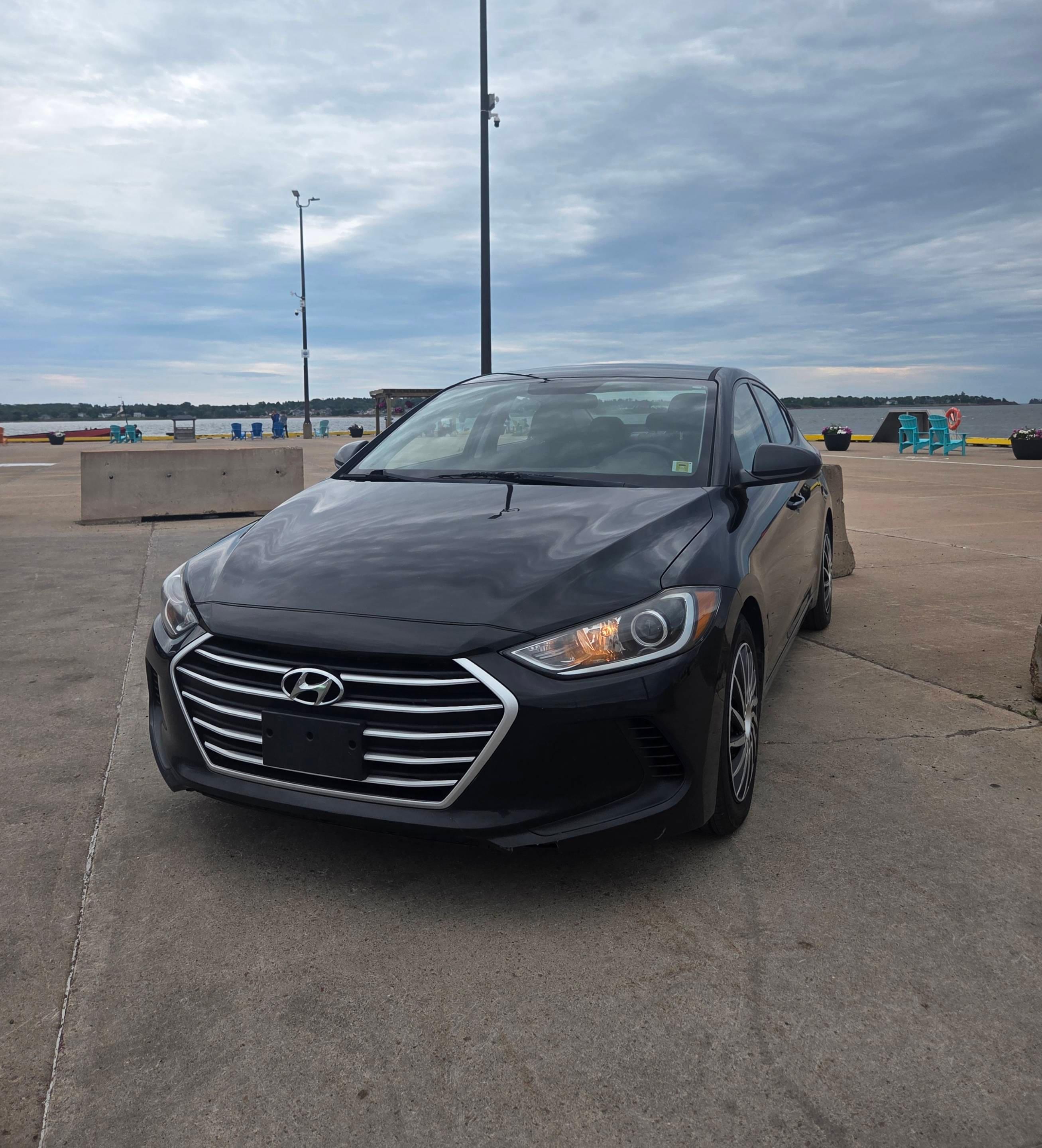 Hyundai Elantra 2017 à Charlottetown, PE