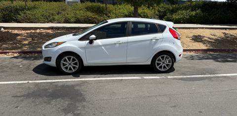 Ford Fiesta 2015