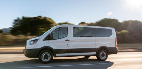 Ford Transit-150 Wagon 2020