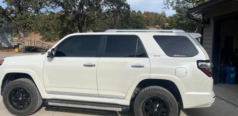 Toyota 4Runner 2021