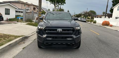 Toyota Tacoma 2025