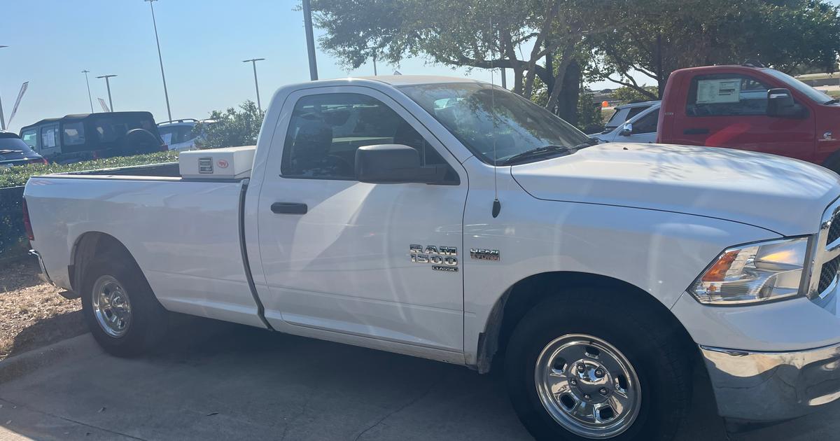 Ram 1500 Classic 2019 rental in Justin, TX by Jimmy W. Turo