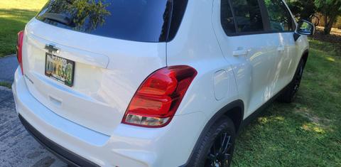 Chevrolet Trax 2022