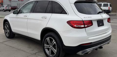 Mercedes-Benz GLC-Class 2017