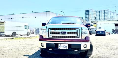 Ford F-150 2014