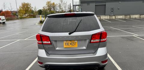 Dodge Journey 2019