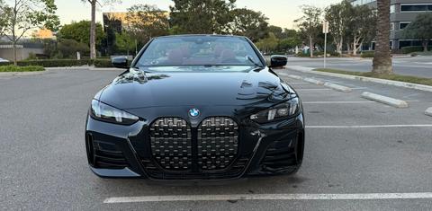 BMW 4 Series 2026