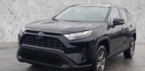 Toyota RAV4 2024