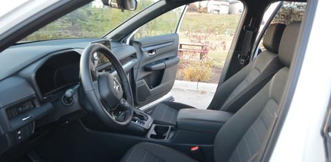 Honda CR-V Hybrid 2025