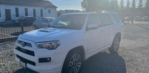Toyota 4Runner 2022
