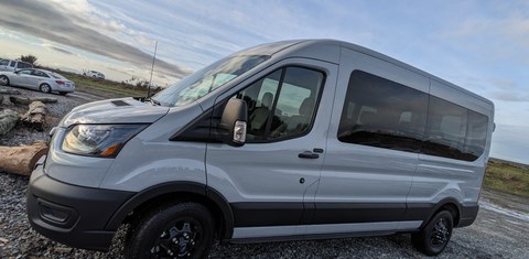 Ford Transit 2024