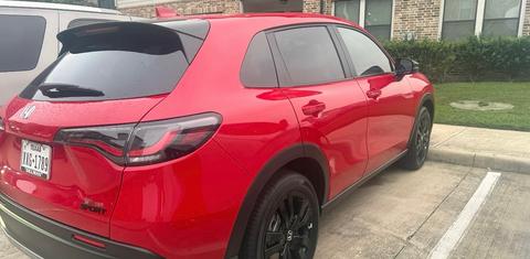Honda HR-V 2026
