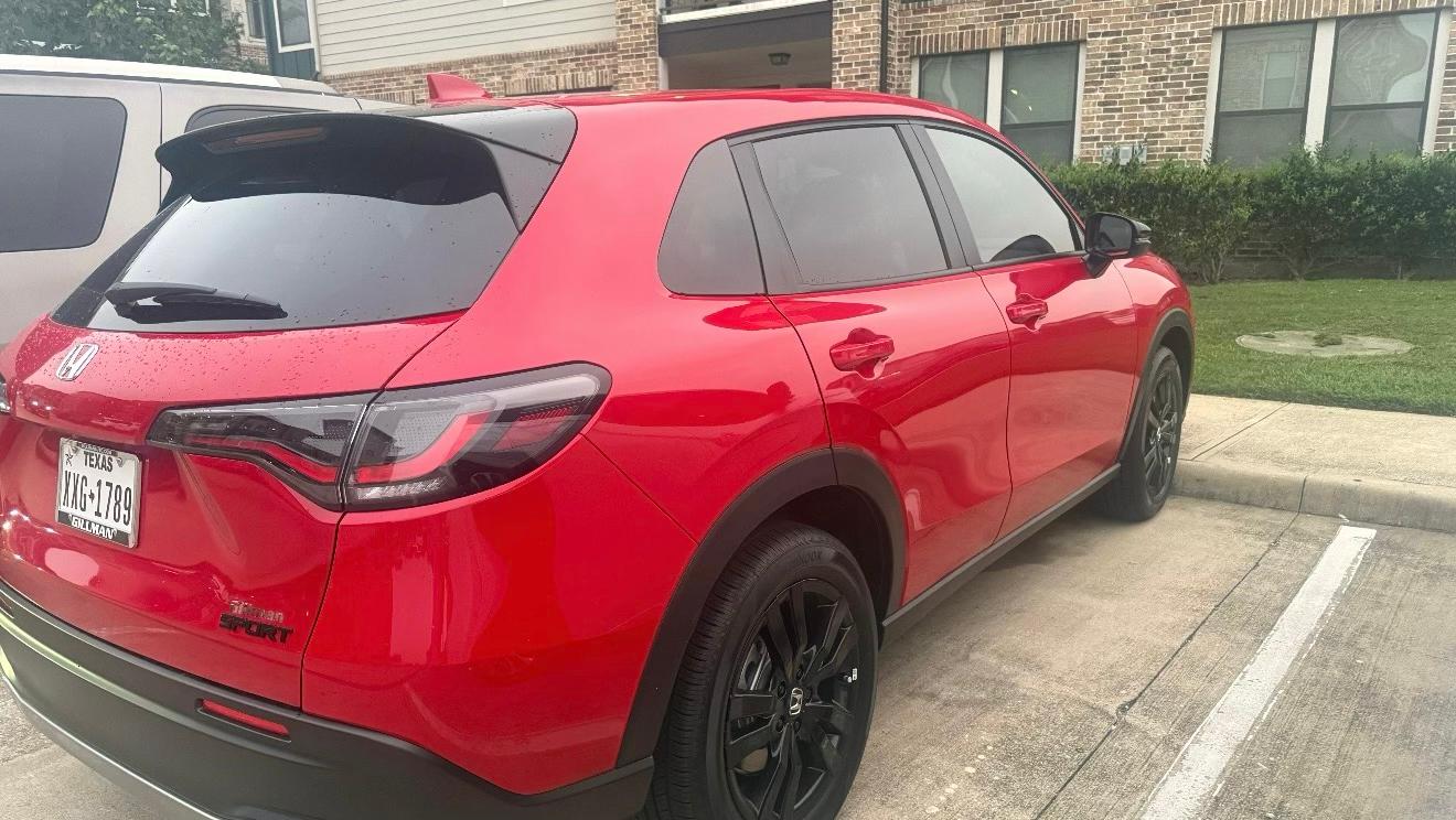 Honda HR-V 2026 in Houston, TX