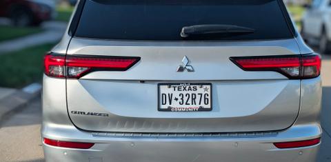 Mitsubishi Outlander 2022