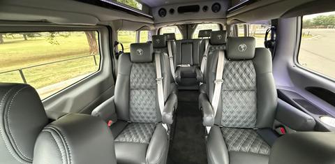 Ford Transit Cargo 2024