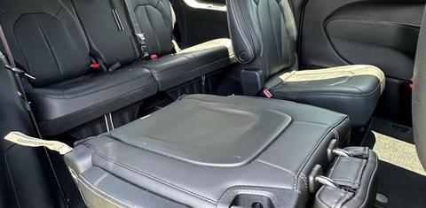 Chrysler Pacifica 2021