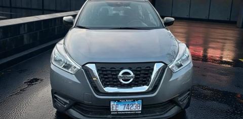 Nissan Kicks 2020