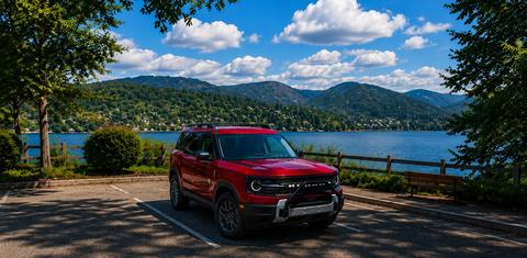 Ford Bronco Sport 2025