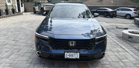 Honda Accord Hybrid 2024