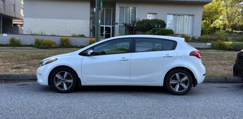 Kia Forte 2018