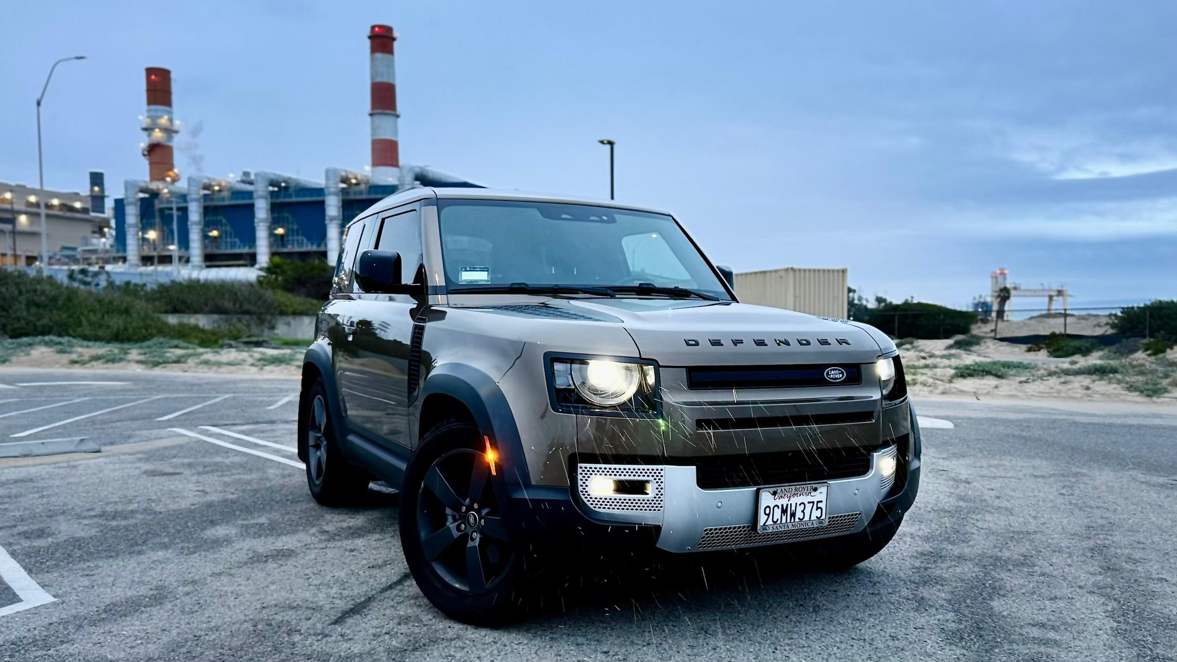 Land Rover Defender 2023 in Los Angeles, CA