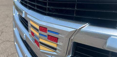 Cadillac Escalade ESV 2018
