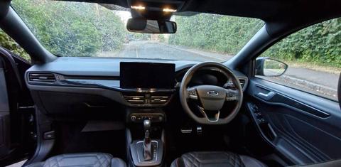 Ford Focus 2022