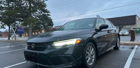 Honda Civic 2023