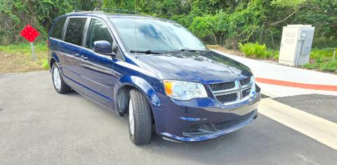 Dodge Grand Caravan 2016