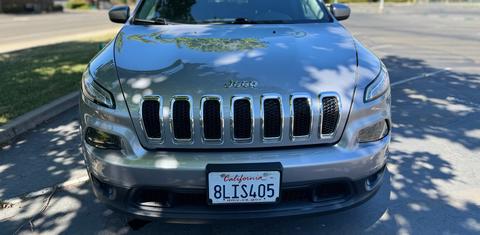Jeep Cherokee 2018