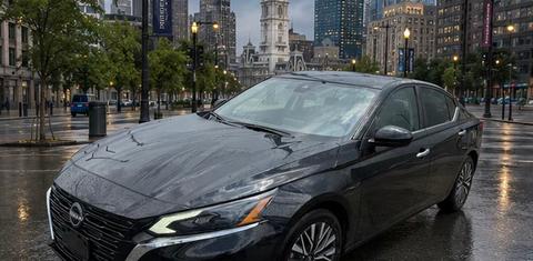 Nissan Altima 2025