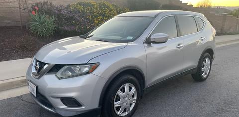 Nissan Rogue 2014