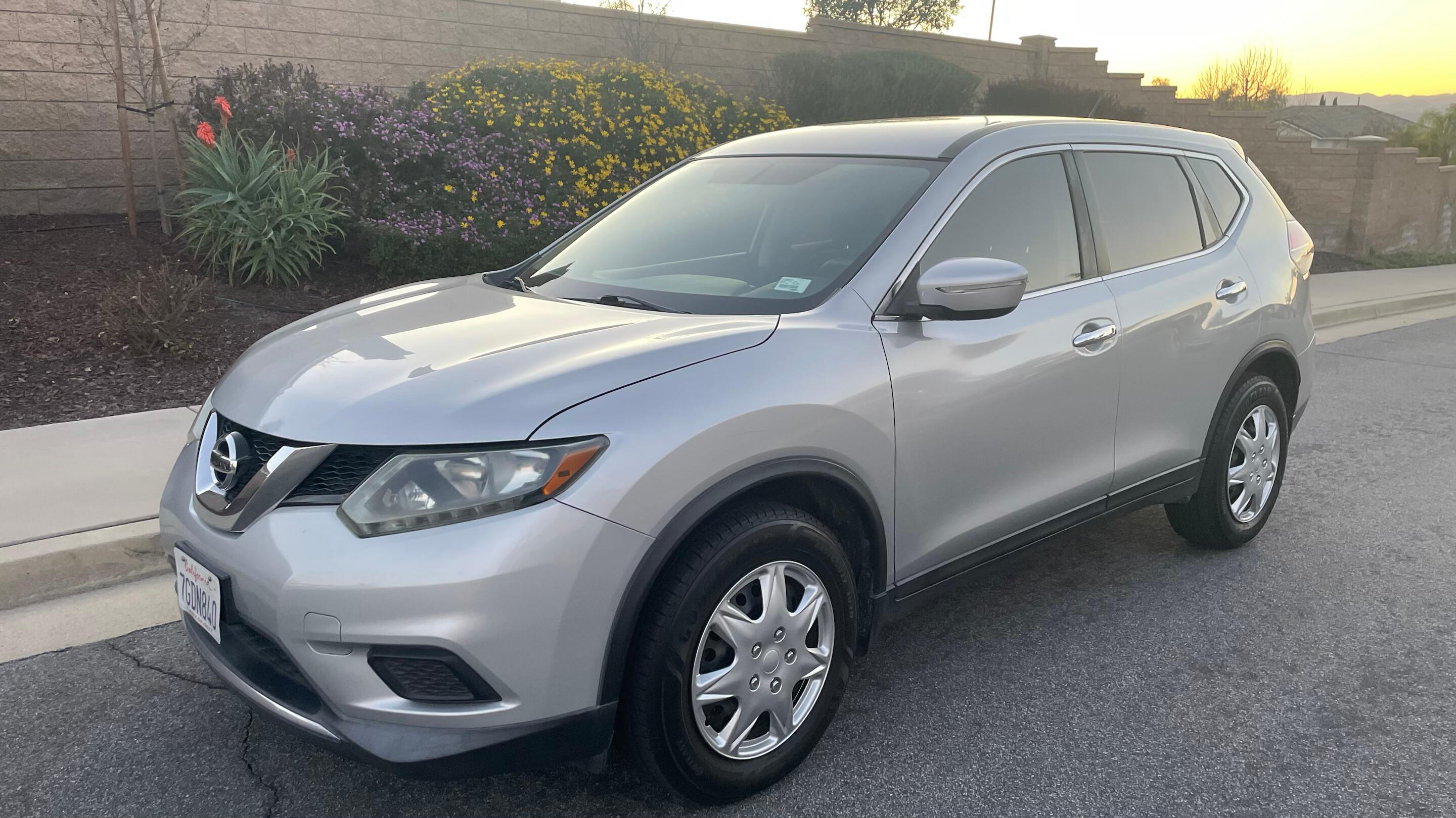 Nissan Rogue 2014 in Temecula, CA