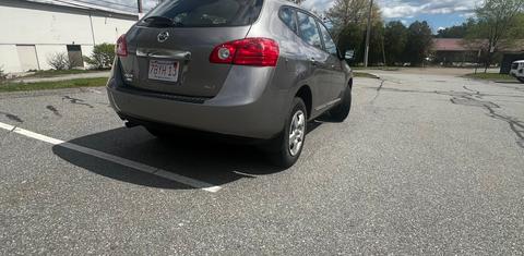 Nissan Rogue Select 2014