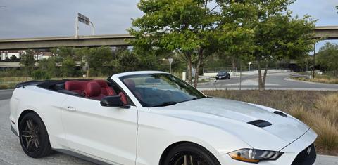 Ford Mustang 2019