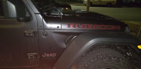 Jeep Wrangler Unlimited 2021
