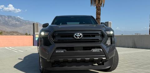 Toyota Tacoma 2025