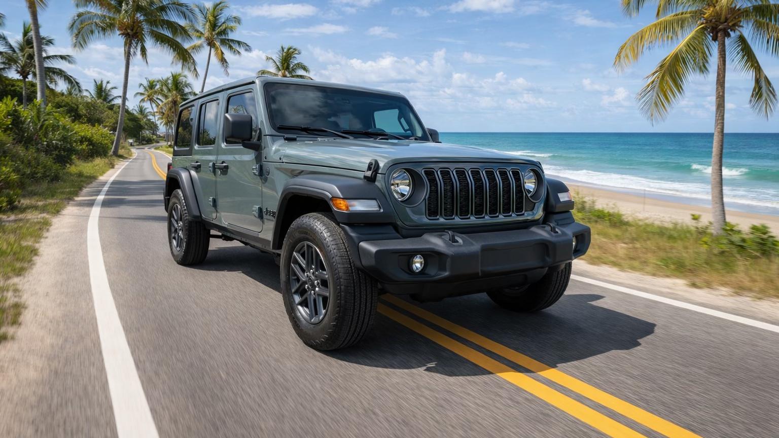Jeep Wrangler 2026 in Orlando, FL