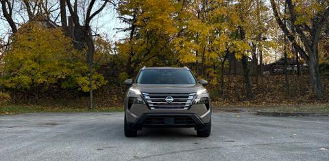 Nissan Rogue 2024