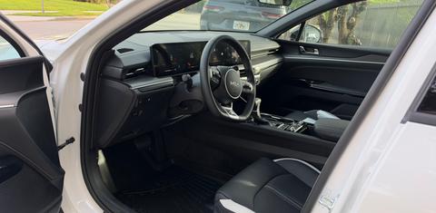 Kia K5 2026