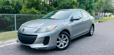 Mazda Mazda3 2013