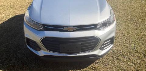 Chevrolet Trax 2017