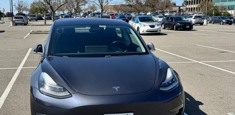 Tesla Model 3 2018