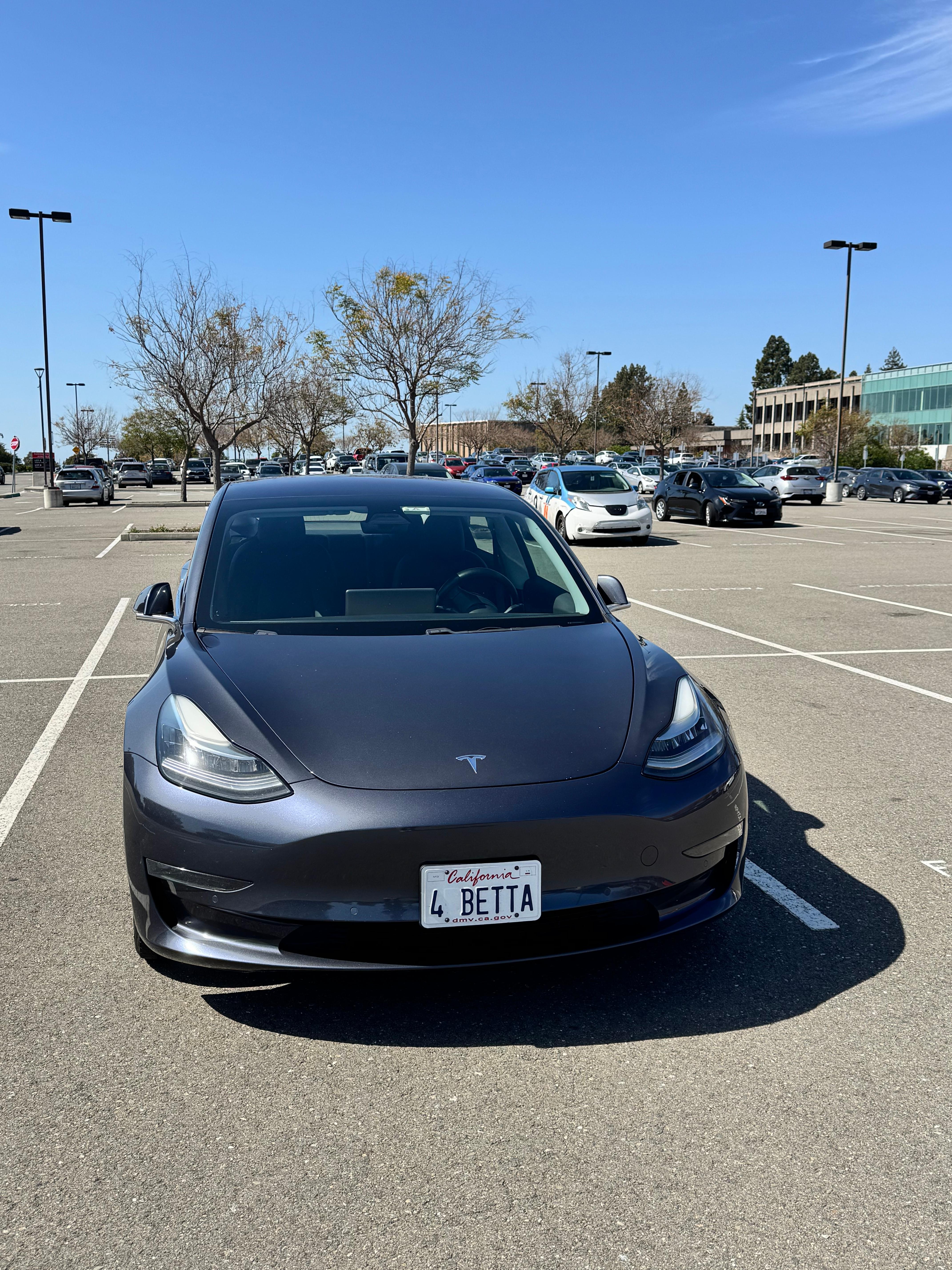 Tesla Model 3 2018 in Hayward, CA
