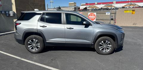 Chevrolet Equinox 2026