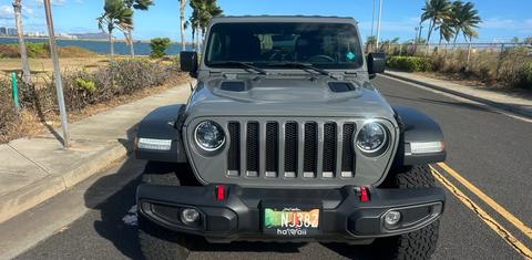 Jeep Wrangler 2023
